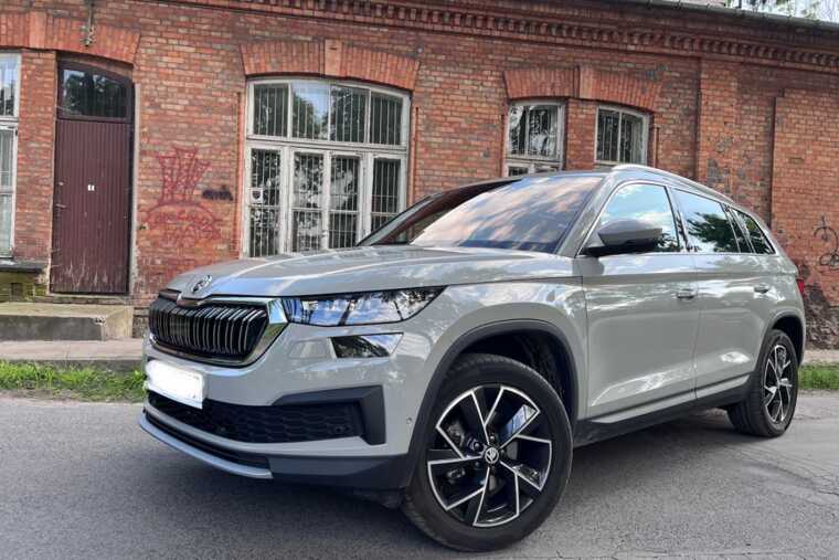       Skoda Kodiaq  1,8 