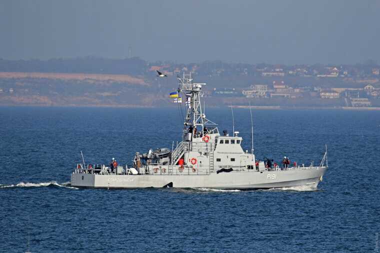 В Одесі матроса ВМСУ засудили за розголошення інформації