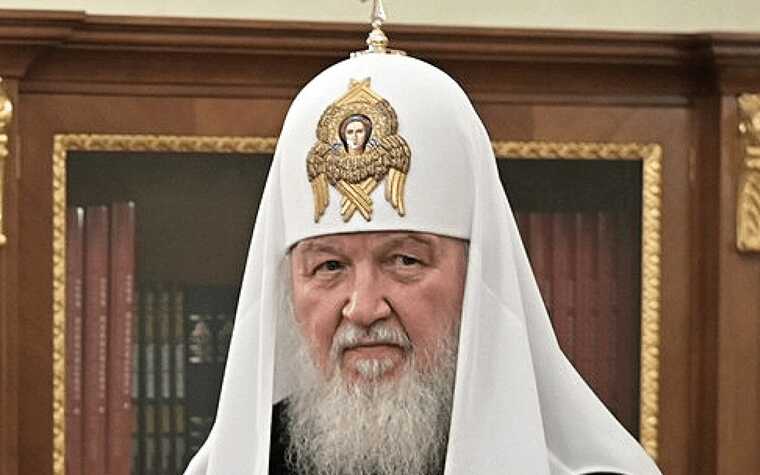 СБУ оголосила в розшук очільника РПЦ Гундяєва