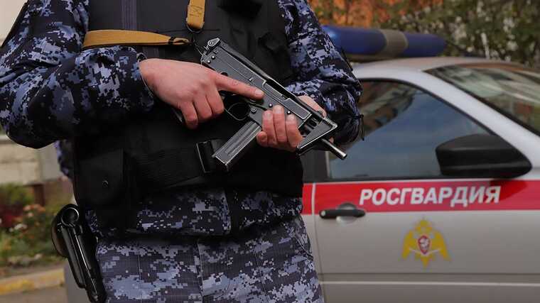 Рух "Атеш" проник в головне управління Росгвардії в Москві