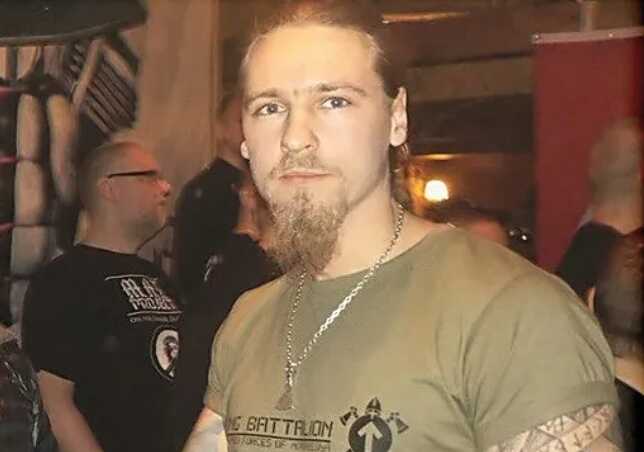 У Фінляндії розслідують причетність російського неонациста Петровського до воєнних злочинів в Україні