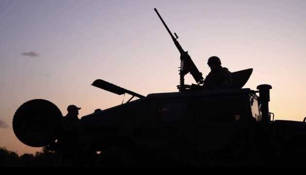 В Київській області не зафіксували пошкоджень інфраструктури після нічної ворожої атаки