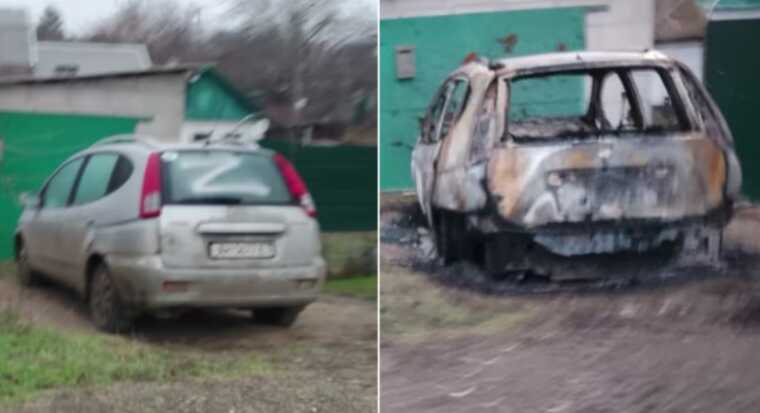 В окупованому Маріуполі партизани підірвали автівку з російським офіцером, – Андрющенко
