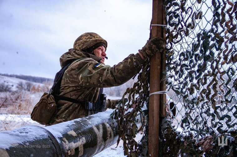 РФ веде активну диверсійну діяльність на кордоні з Україною в Харківській області, – ЗСУ