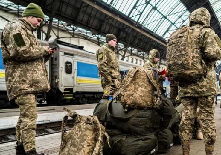 На Закарпатье мужчина "раскаялся" после того, как письменно отказался от мобилизации
