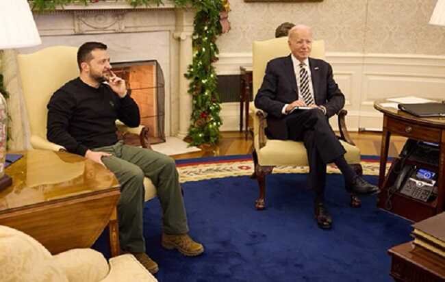 Поїздки Зеленського в США та Європу: журналісти FT зробили висновки