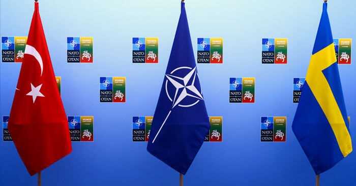 Вступ Швеції до НАТО: Туреччина пояснила, чого чекає від Стокгольму