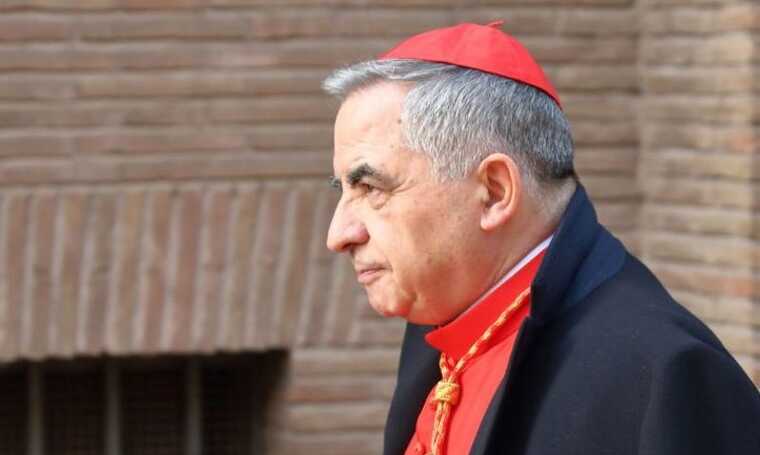 Суд Ватикана признал бывшего советника Папы Римского виновным в финансовых преступлениях