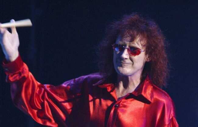 Помер барабанщик рок-гурту AC/DC Колін Берджесс