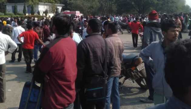 В Індії стався вибух на заводі з виробництва вибухівки: дев’ятеро загиблих, є поранені