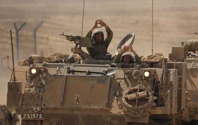 Ізраїль поблизу кордону з Газою виявив підземну дорогу ХАМАСу