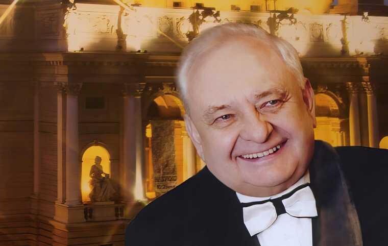 Помер Тадей Едер - директор Львівської національної опери