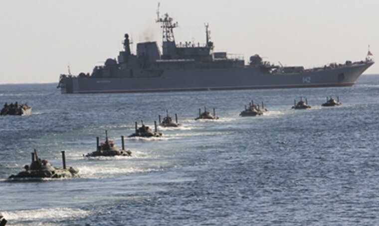 Чи зможе Чорноморський флот Росії врятуватися в Абхазії, — Newsweek