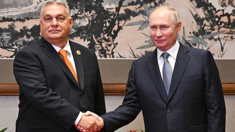 Угорщину можуть позбавити права голосу в ЄС, щоб схвалити допомогу Україні, – FT