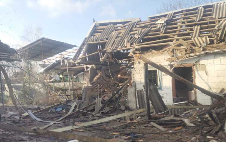 Минулої доби окупанти обстріляли 18 населених пунктів Запорізької області