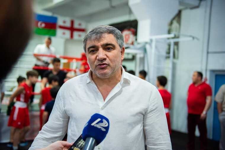 Криминальный авторитет "Халид" задержан в ОАЭ