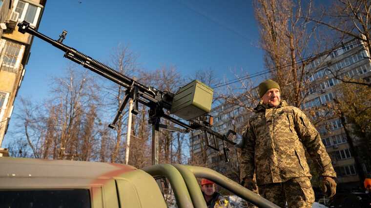 В Днепропетровской области силы ПВО сбили ракету Х-59