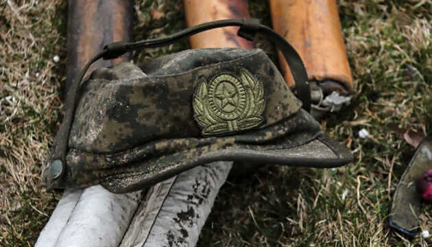 Окупанти на Лимано-Куп’янському напрямку втратили з початку грудня майже 8000 військових