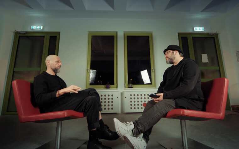 Російський режисер Іван Вирипаєв порівняв РФ з антилюдською машиною на чолі з бандою