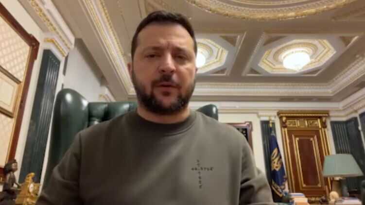 Зеленський вважає важливою заборону на ввезення російських алмазів із пакета санкцій ЄС