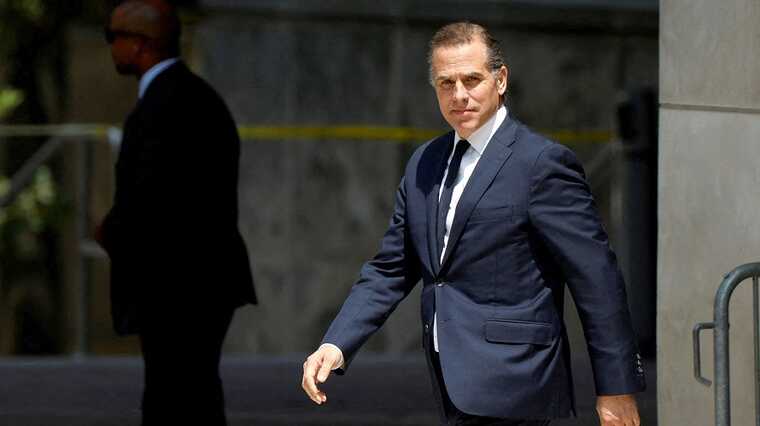 Хантер Байден предстанет перед судом 11 января