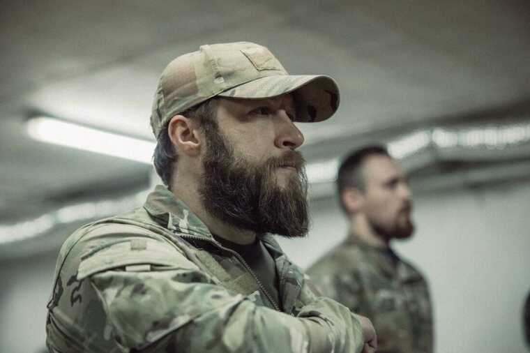 Український військовий Жорін підтримав ідею створення підрозділів із ув’язнених