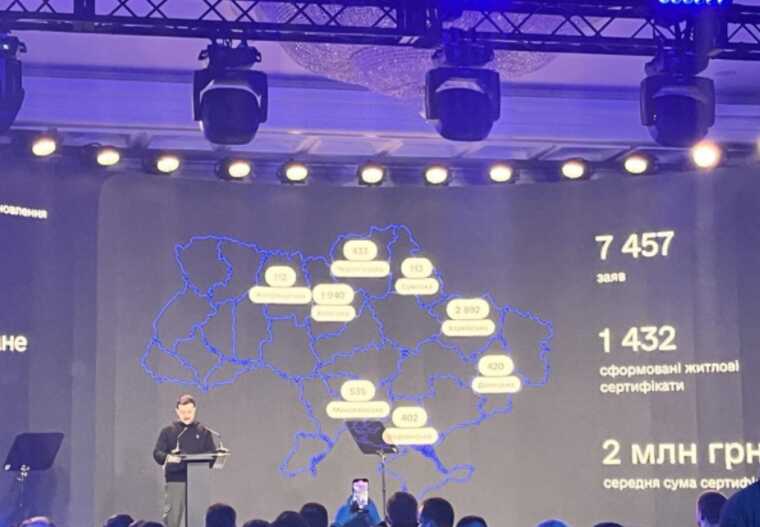 У "Дії" запустили програму обміну житлового сертифіката на житло