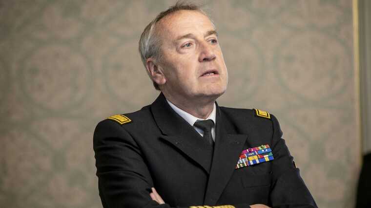 РФ може відкрити другий фронт в Європі, - головнокомандувач армії Бельгії