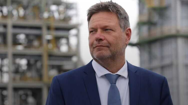 У Німеччині мають бути готові збільшити витрати на підтримку України – віцеканцлер Хабек