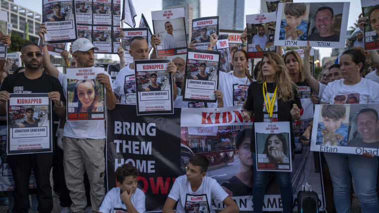 Ізраїль готовий до нового перемир’я з ХАМАСом в обмін на заручників