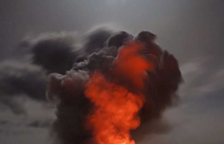 Оккупанты обстреливают Херсон: в городе раздаются взрывы