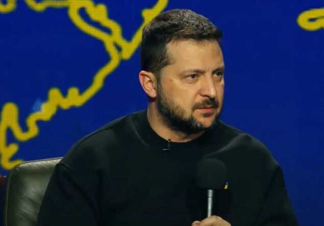 У 2023 році РФ не досягла жодної зі своїх цілей, – Зеленський