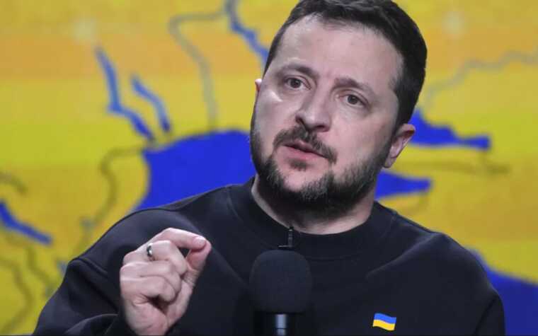 Зеленський розповів про наслідки блокади кордонів Польщею: "Я захищаю інтереси держави"