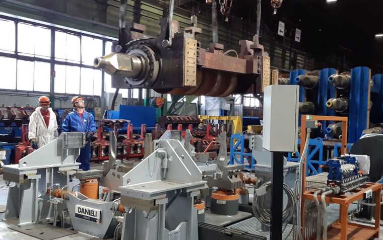  Danieli Group    