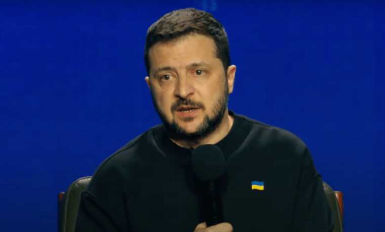 Зеленский рассказал, верит ли в помощь Западу для Украины "до конца"