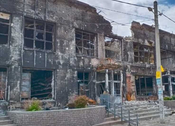 "Здавали свої ж": Акторка Любава Грешнова розповіла, як її рідні пережили російську окупацію