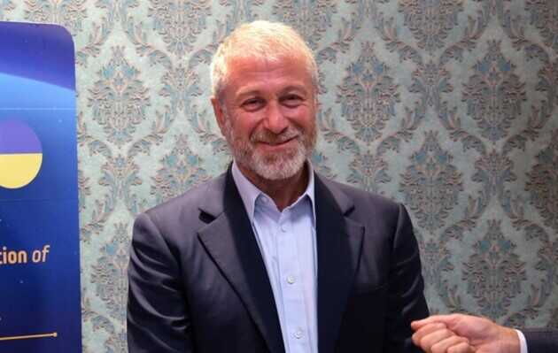 Абрамович програв суд про відміну санкцій ЄС