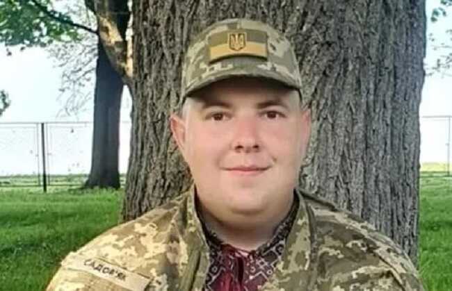 В боях за Україну загинув захисник з Львівщини: воював на "пекельному" Бахмутському напрямку