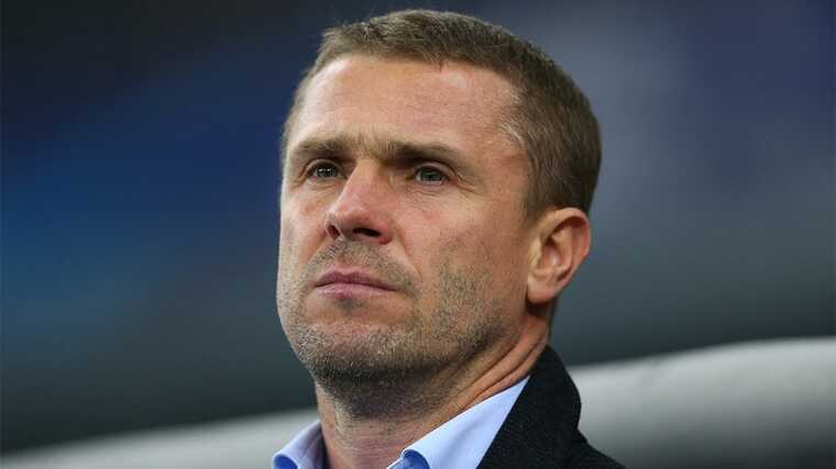 Ребров влаштував змову у збірній України, – Фрідман