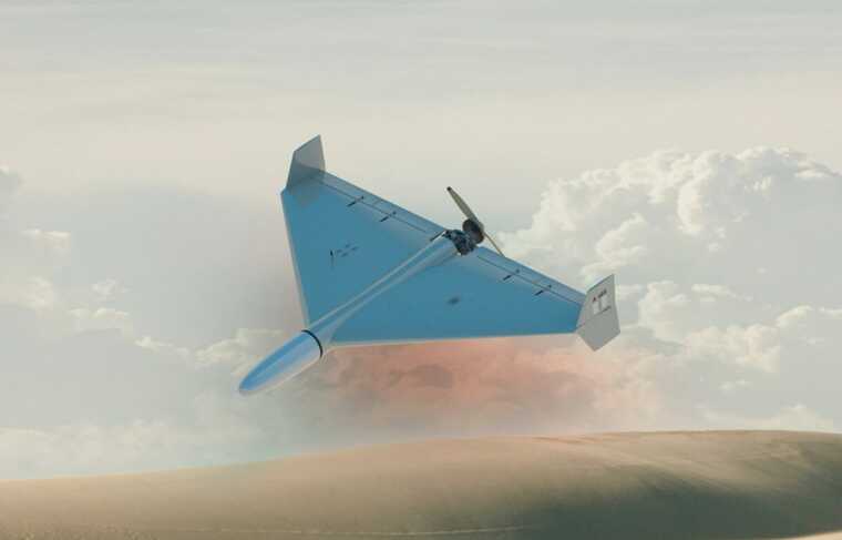 Оккупанты ночью атаковали дронами с трех направлений, - Воздушные силы