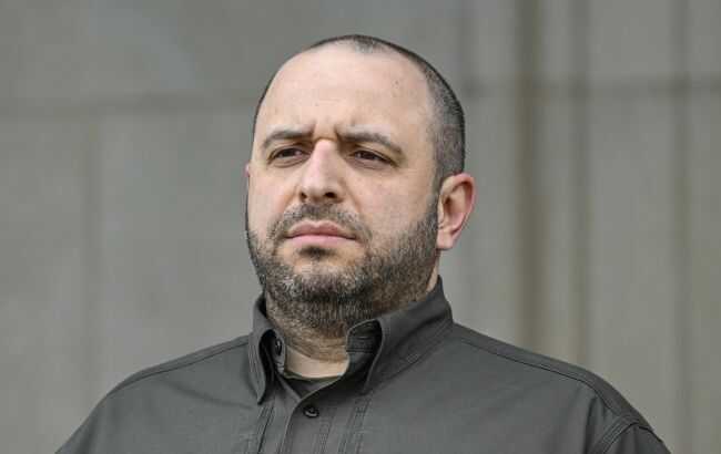 Информация о гражданстве США у детей Умерова, является фейком, – Минобороны