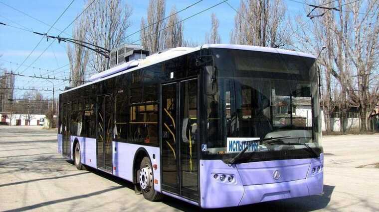 В окупованому Донецьку транспортний колапс