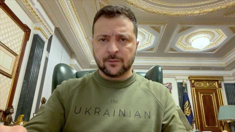 Зеленський звернувся до учасників Різдвяного молитовного сніданку: "Російське зло має бути вигнане"