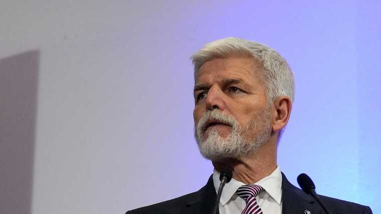 Президент Чехії розкритикував втому від війни в Європі: "Наших громадян не вбивають"