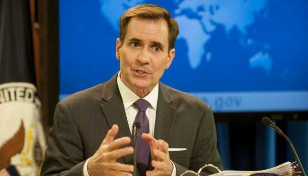 Ще рано говорити про передачу Україні активів РФ, – Кірбі