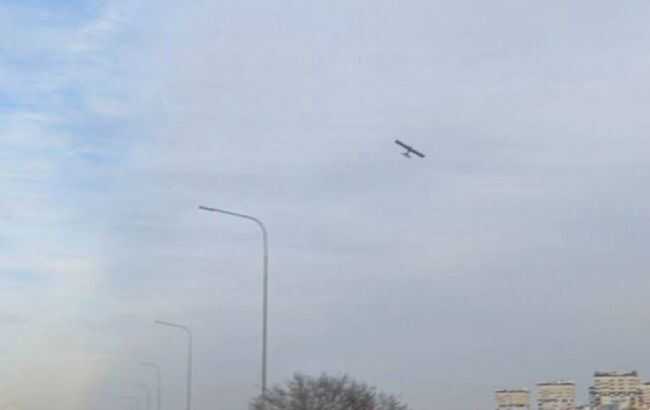 В РФ під Ростовом помітили невідомий БПЛА