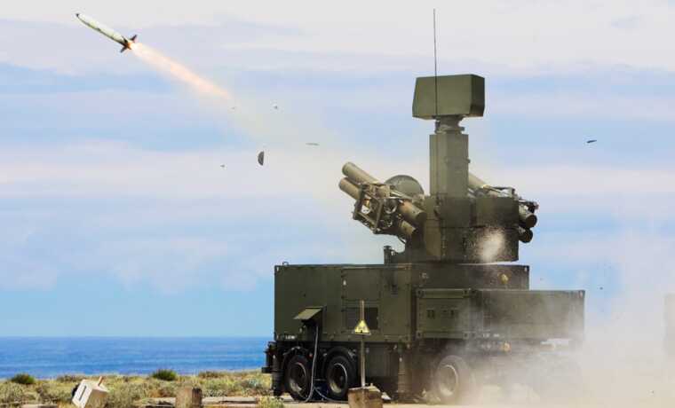 Україна готова напряму купувати зброю у французьких виробників