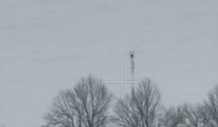 Український дрон залетів на територію РФ і знищив комплекс автономного спостереження “Муром-П”