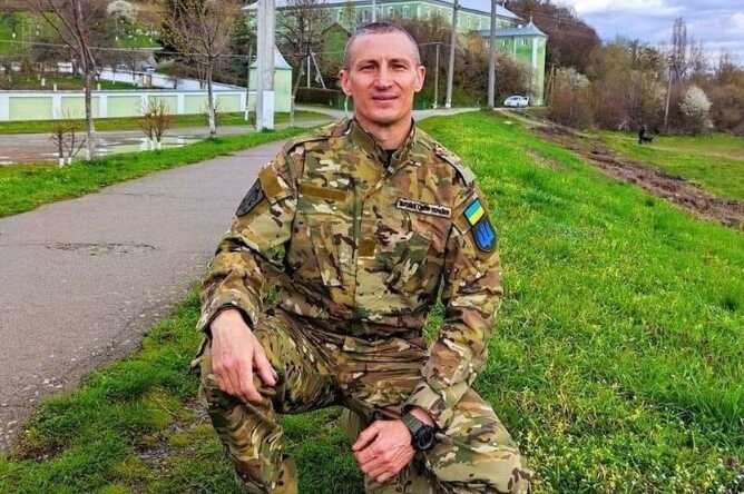 На фронті загинув військовий Сергій Бабенко: був щирою і чесною людиною