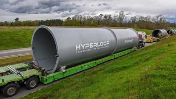 Bloomberg:    ,     Hyperloop